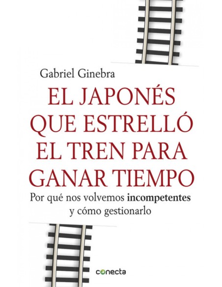 El japones que estrello el tren para ganar tiempo