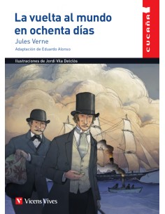 LA VUELTA AL MUNDO EN 80 DIAS CUCANA