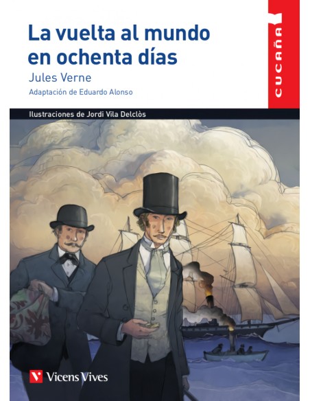 LA VUELTA AL MUNDO EN 80 DIAS CUCANA