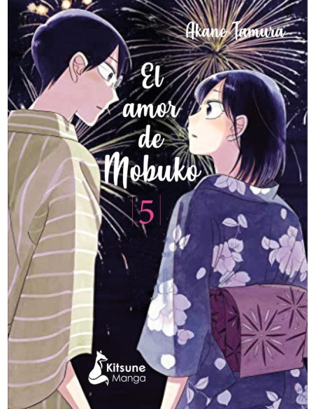El amor de Mobuko 5