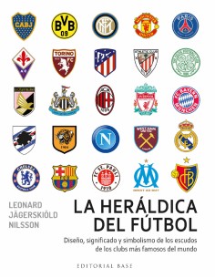La heraldica del futbol