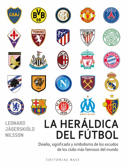 La heraldica del futbol