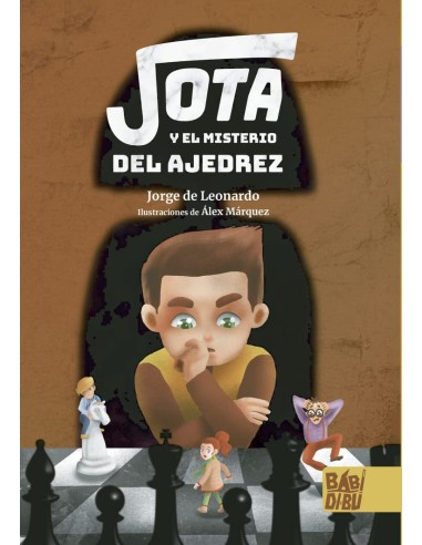 Jota y el misterio del ajedrez