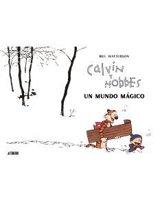 Calvin y Hobbes Un mundo magico