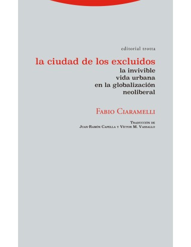 La ciudad de los excluidos