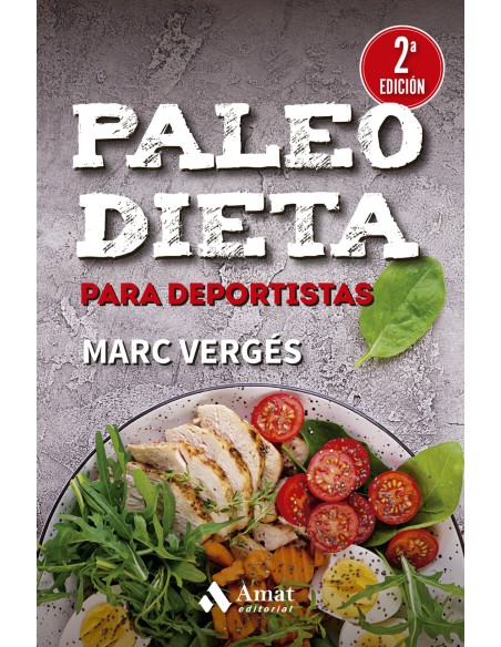 Paleo dieta para deportistas