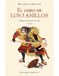 El libro de los 5 anillos NE