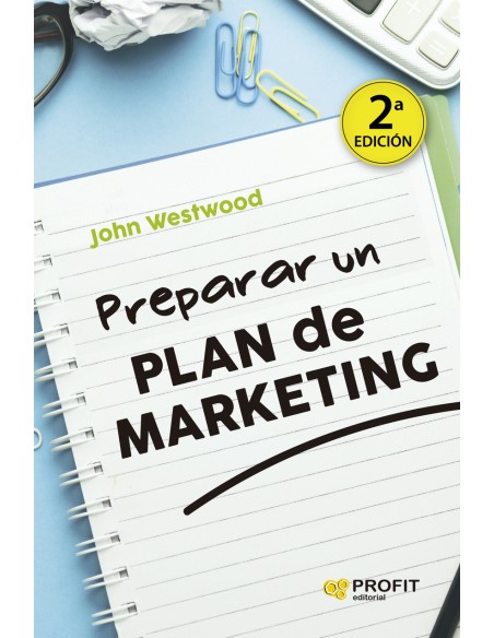 Preparar un plan de Marketing NE