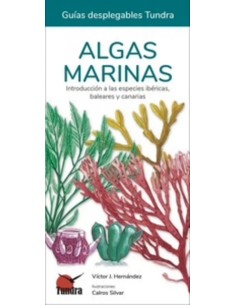 ALGAS MARINAS INTRODUCCION A ESPECIES IBERICAS BALEARES CAN