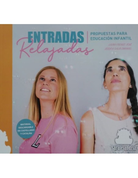 ENTRADAS RELAJADAS