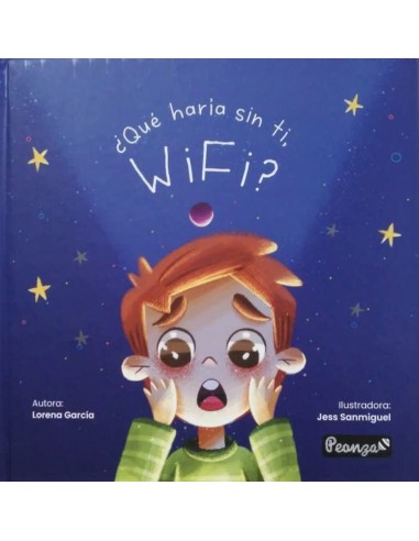QUE HARIA SIN TI WIFI