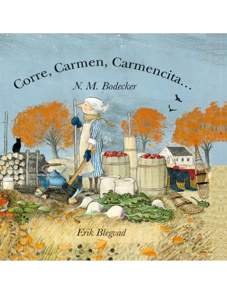 Corre Carmen Carmencita