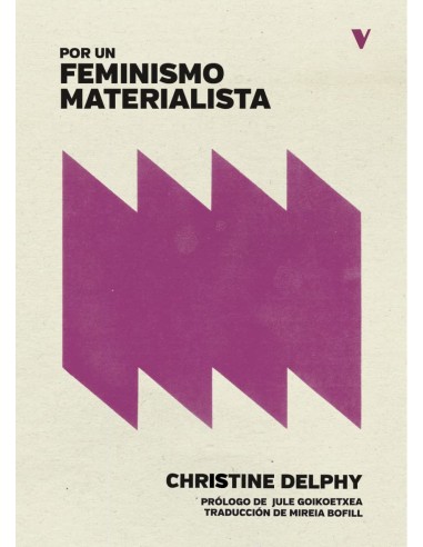 Por un feminismo materialista