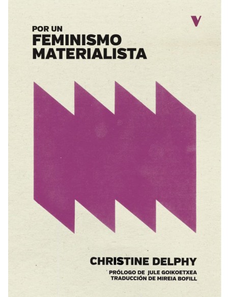 Por un feminismo materialista