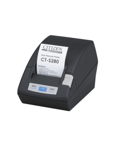 CT-S280 203 x 203 DPI Alámbrico Térmico Impresora de recibos