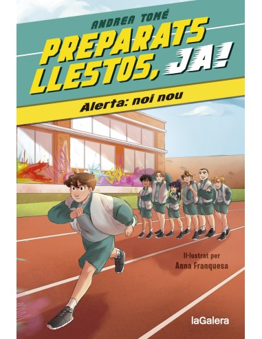 Preparats llestos ja 1 Alerta noi nou