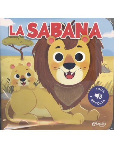 Toca i escolta La sabana