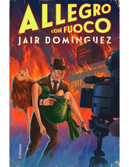 Allegro con fuoco