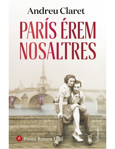 Paris erem nosaltresPremi Ramon Llull 2023 