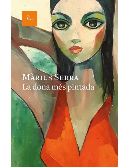 La dona mes pintada