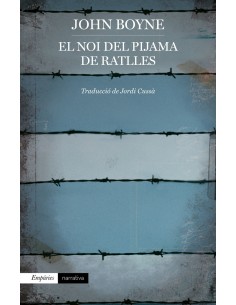 El noi del pijama de ratlles