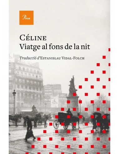 Viatge al fons de la nit