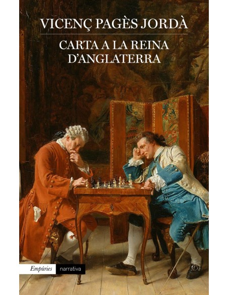 Carta a la reina d Anglaterra