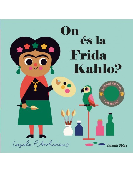 ON ES LA FRIDA KAHLO