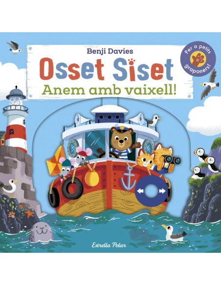 OSSET SISET ANEM AMB VAIXELL