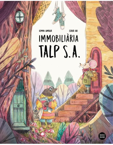 Immobiliaria Talp S A