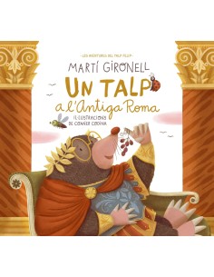 Un talp a l Antiga Roma