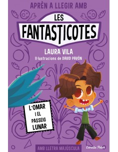 LES FANTASTICOTES 3 LOMAR I EL PASSEIG LUNAR