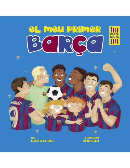 El meu primer Barca