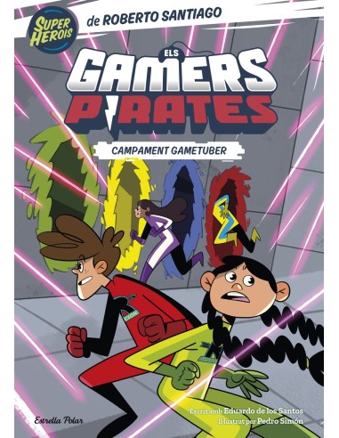 Els Gamers Pirates 2 Campament gametuber