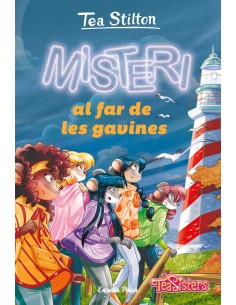 Misteri al far de les gavines