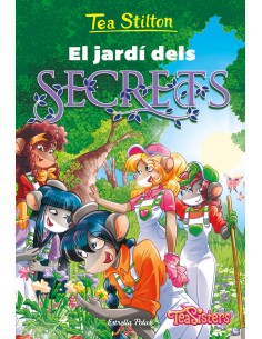 TEA STILTON RATFORD 45 EL JARDI DELS SECRETS
