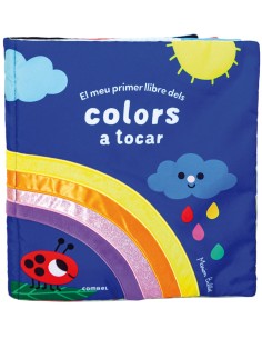 EL MEU PRIMER LLIBRE DELS COLORS A TOCAR