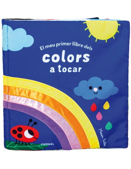 EL MEU PRIMER LLIBRE DELS COLORS A TOCAR
