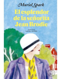El esplendor de la senorita Jean Brodie
