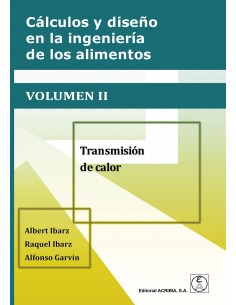 CALCULO Y DISENO EN LA INGENIERIA DE LOS ALIMENTOS VOL 2
