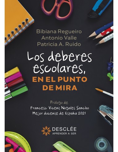 Los deberes escolares en el punto de mira