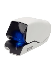 Supreme 5025e grapadora eléctrica 25 hojas Grapado permanente