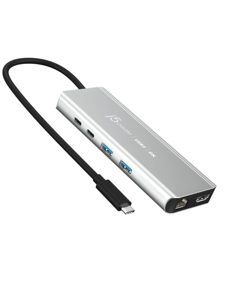 JCD403-N Concentrador de múltiples puertos USB4® de 8K