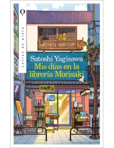 Mis dias en la libreria Morisaki