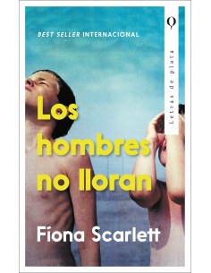 Los hombres no lloran