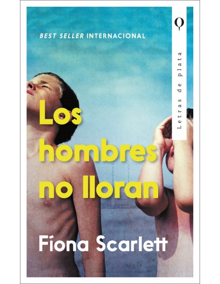 Los hombres no lloran