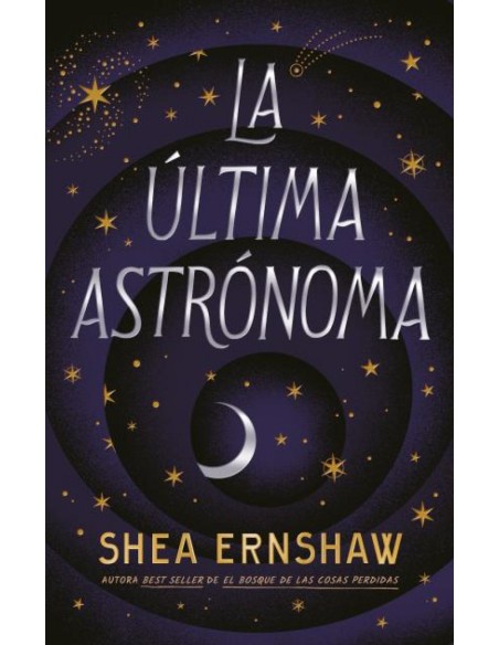 La ultima astronoma
