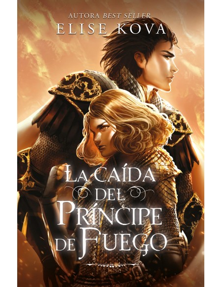 La caida del principe de fuego