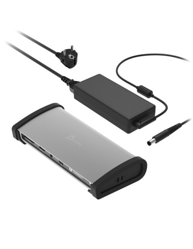 JTD562-EN - Estación de acoplamiento 8K Thunderbolt 4 - UE