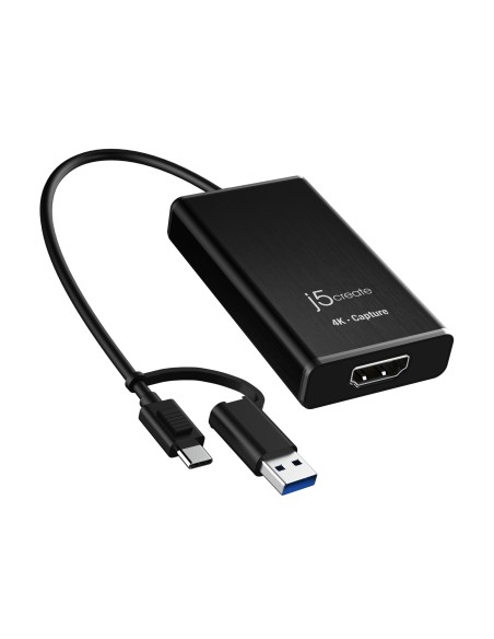 JVA11-N Adaptador de captura HDMI de 4K